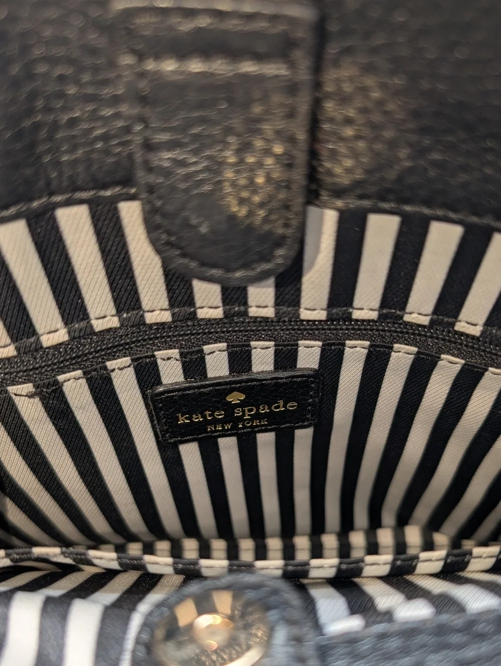 Kate Spade Bow Valley Helena Purse Handbag - See Flaw